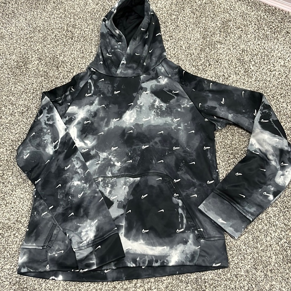 Boys XL Nike Therma Fit Hoodie